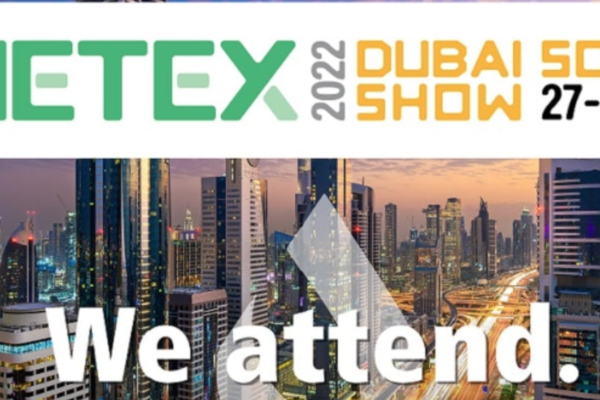 ALMEC at WETEX Dubai 2020