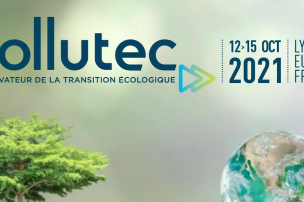 ALMEC at Pollutec 2021 in Lyon