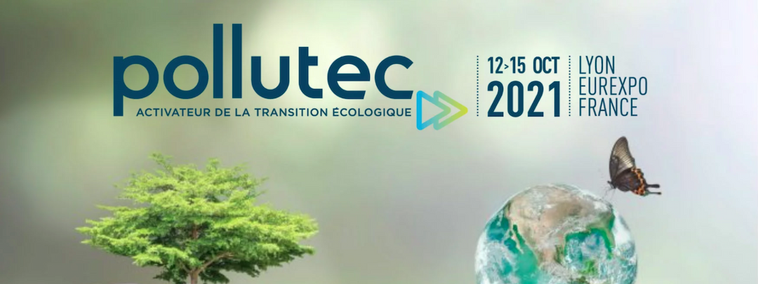 ALMEC at Pollutec 2021 in Lyon