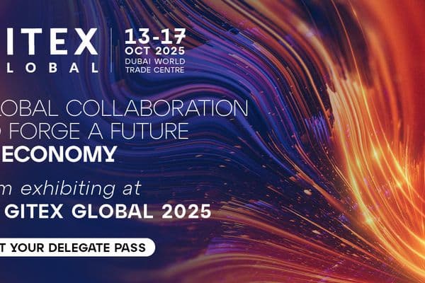 ALMEC goes to Dubai for Gitex Global 2025