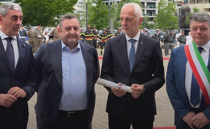 Ivano Albarello, CEO of ALMEC, Awarded Knight of the Republic: A Recognition of Entrepreneurial Excellence in the Langhe Region