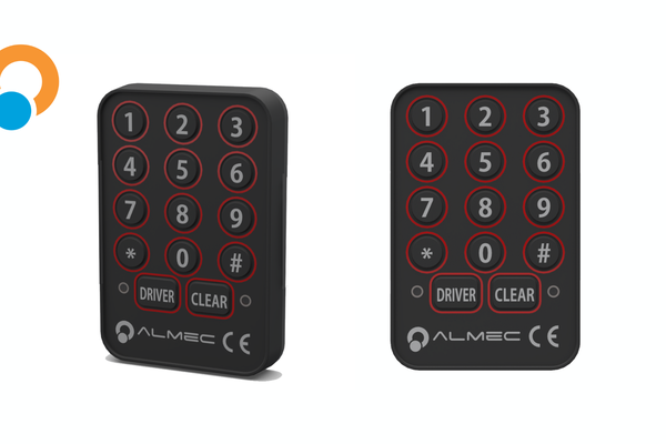 KEY‑SEC: ALMEC’s New Waterproof Security Keypad