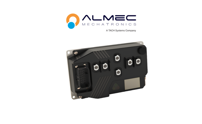 SPLIFT NEXT: DC motor control for operating machines