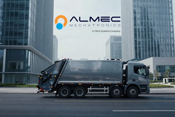 ALMEC: advanced electronics for the urban hygiene and waste management sector