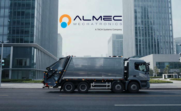 ALMEC: advanced electronics for the urban hygiene and waste management sector