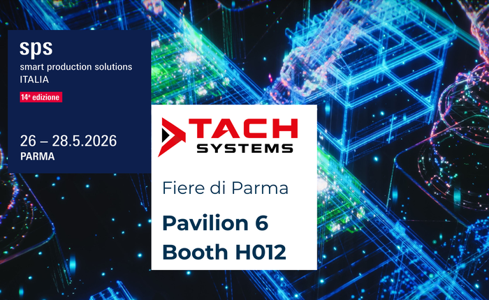 ALMEC at SPS Parma 2026: integrated technologies for industrial automation