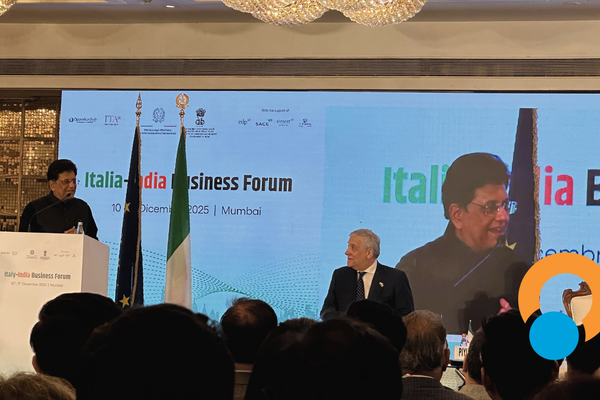 Business Forum Italy-India 2025