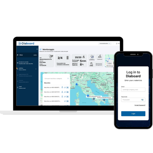 For efficient and effective management of your vehicles