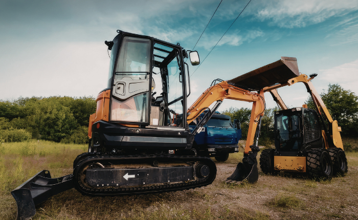 Construction and Earthmoving