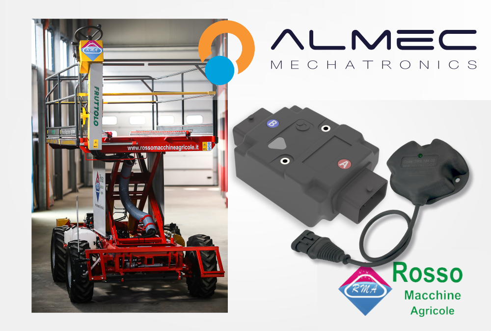 STABILITY CONTROL AND LOAD LIMITING SYSTEM FOR SCISSOR PLATFORMS  ROSSO MACCHINE AGRICOLE