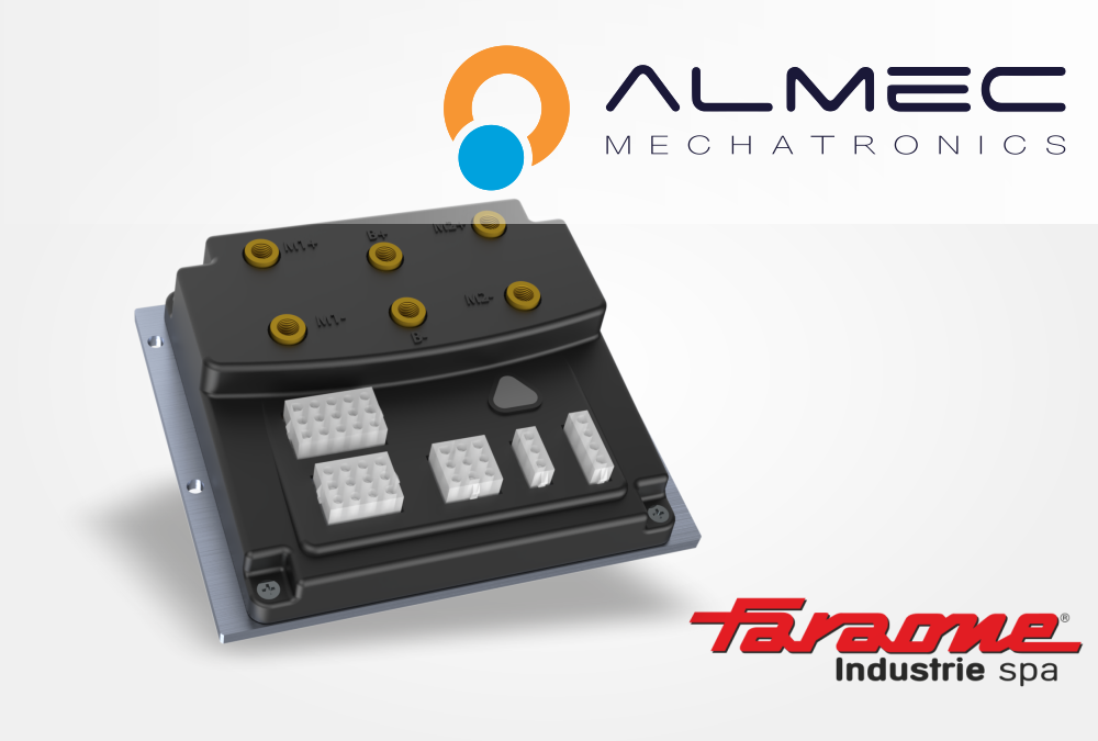 SPLIFT ELECTRONIC CONTROL UNITS FOR FARAONE INDUSTRIE