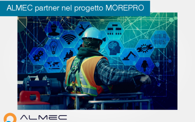 ALMEC partner nel progetto MOREPRO