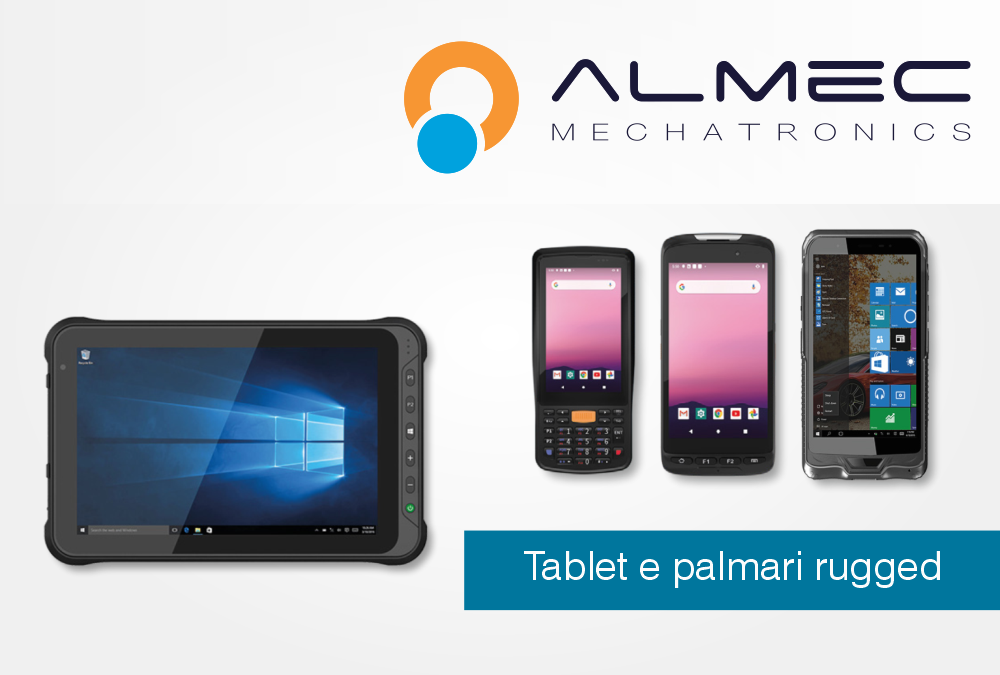 ALMEC RUGGED TABLETS AND PDAS