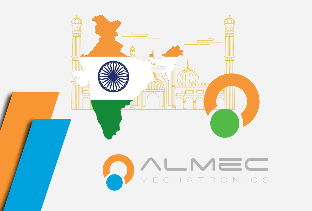 ALMEC EXPANDS ITS HORIZONS: INTRODUCING ALMECHATRONICS INDIA Pvt. Ltd.